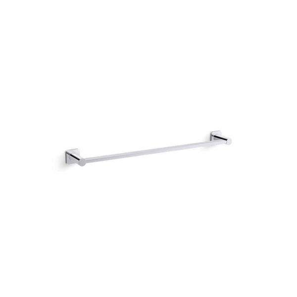 Kohler Parallel 24" Towel Bar 23525-CP